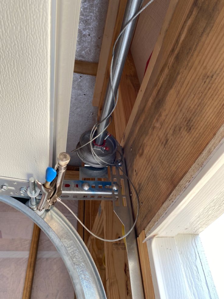 palmagroupfl Garage Door Cable Replacement 