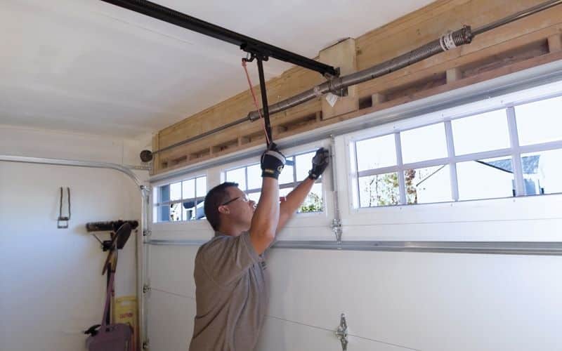 Garage Door Opener Replacement in Collier County FL