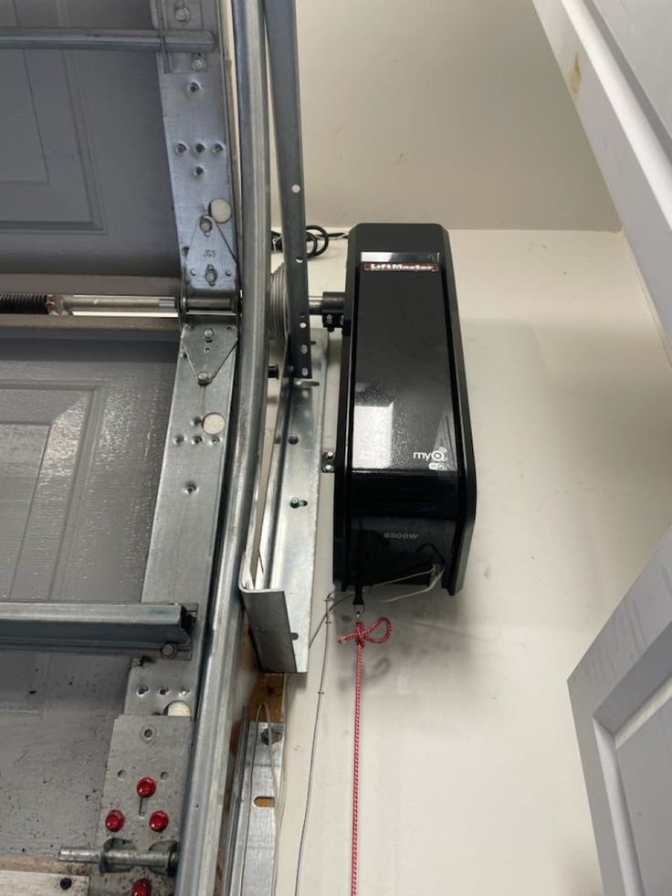 Garage Door Opener Replacement