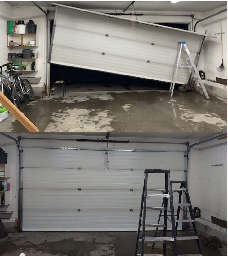 palmagroupfl Garage Door Cable Replacement 