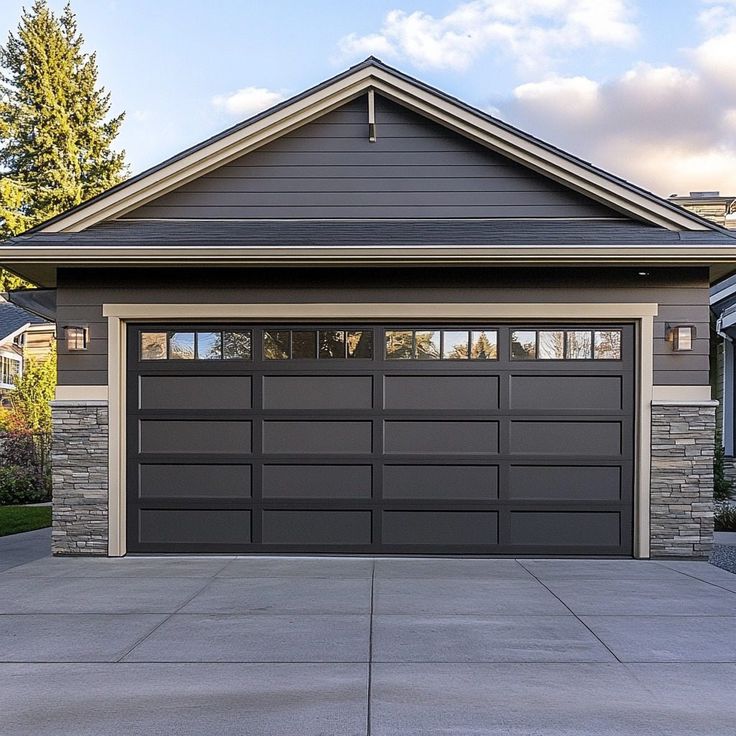 New Garage Door Installation