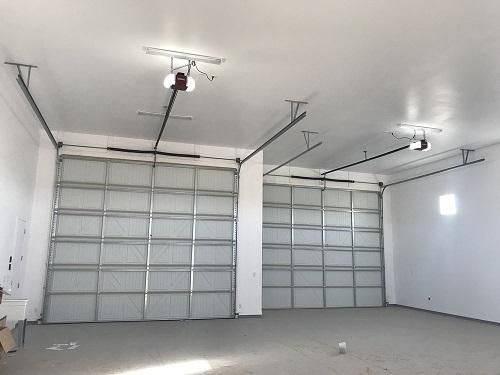 New Garage Door Installation