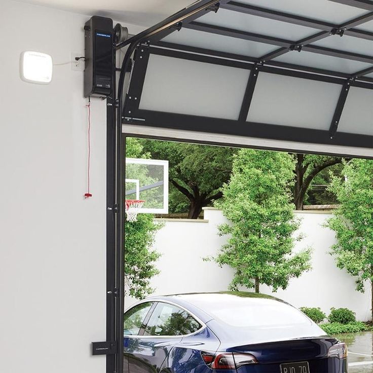 Garage Door Spring Replacement in Collier County FL