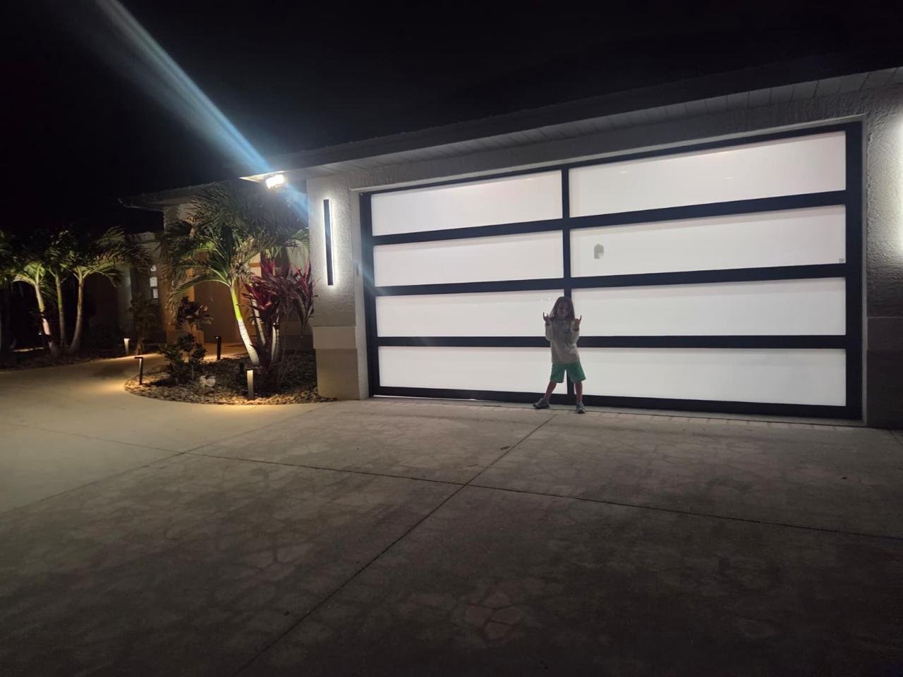 New Garage Door Installation