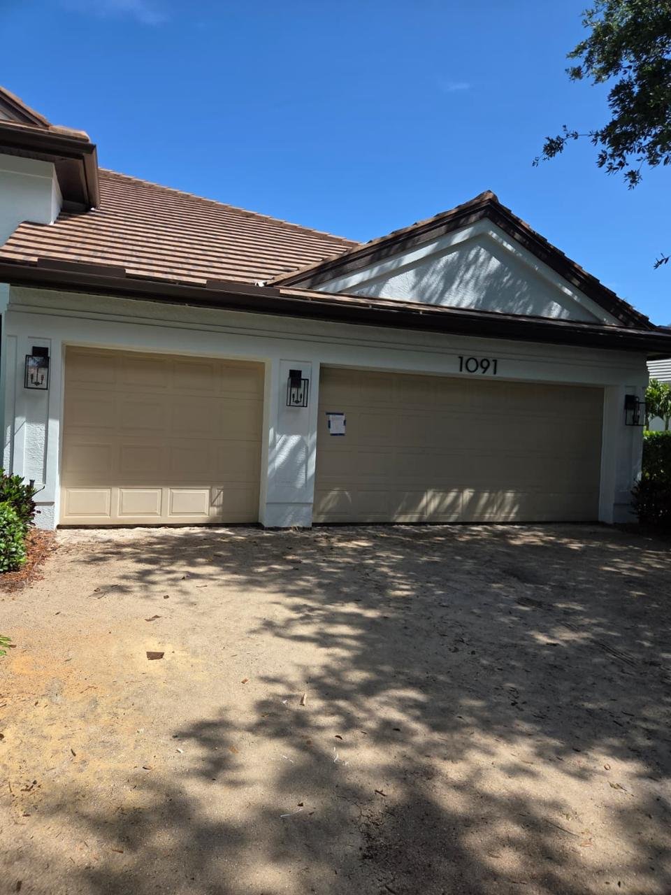 New Garage Door Installation in Golden Gate Estates FL