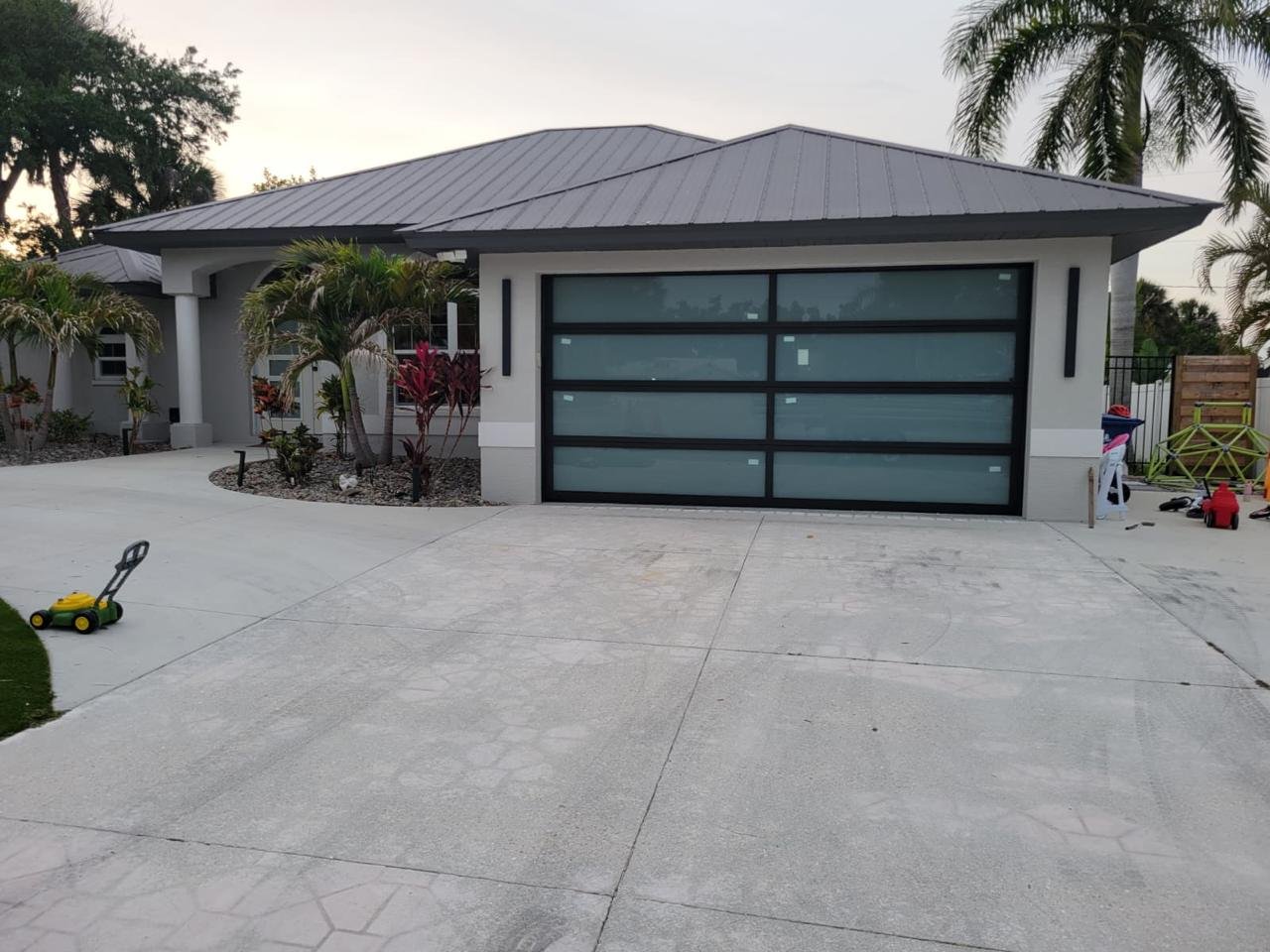 Garage Door Roller Replacement in Palm Beach County FL