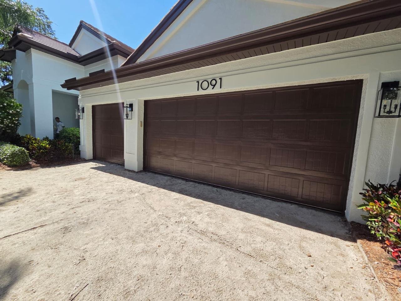 Garage Door Wheel Replacement in Lighthouse Point FL