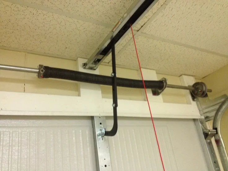 Extension Spring Replacement