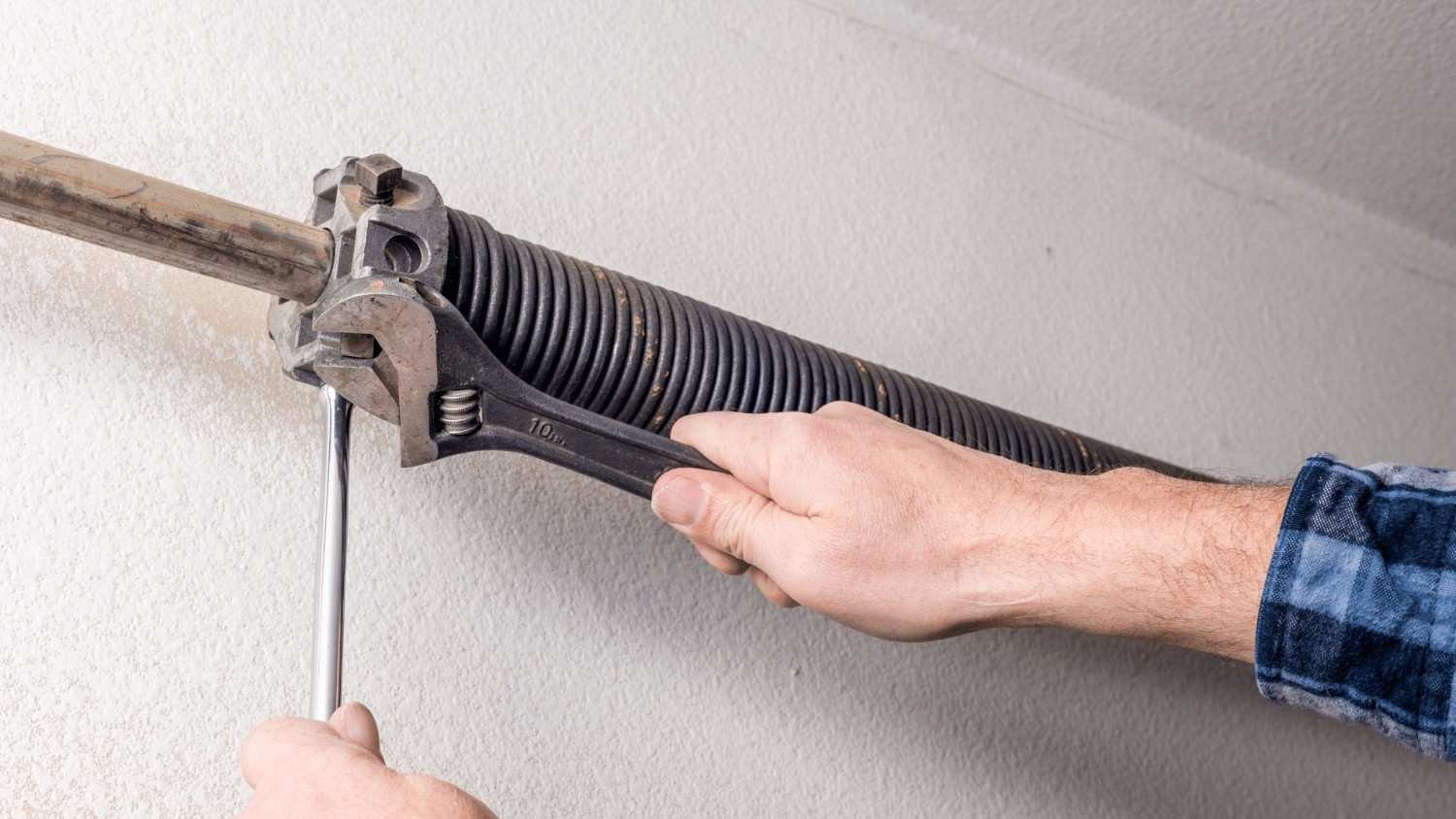 Garage Door Spring Replacement in Boca Raton FL