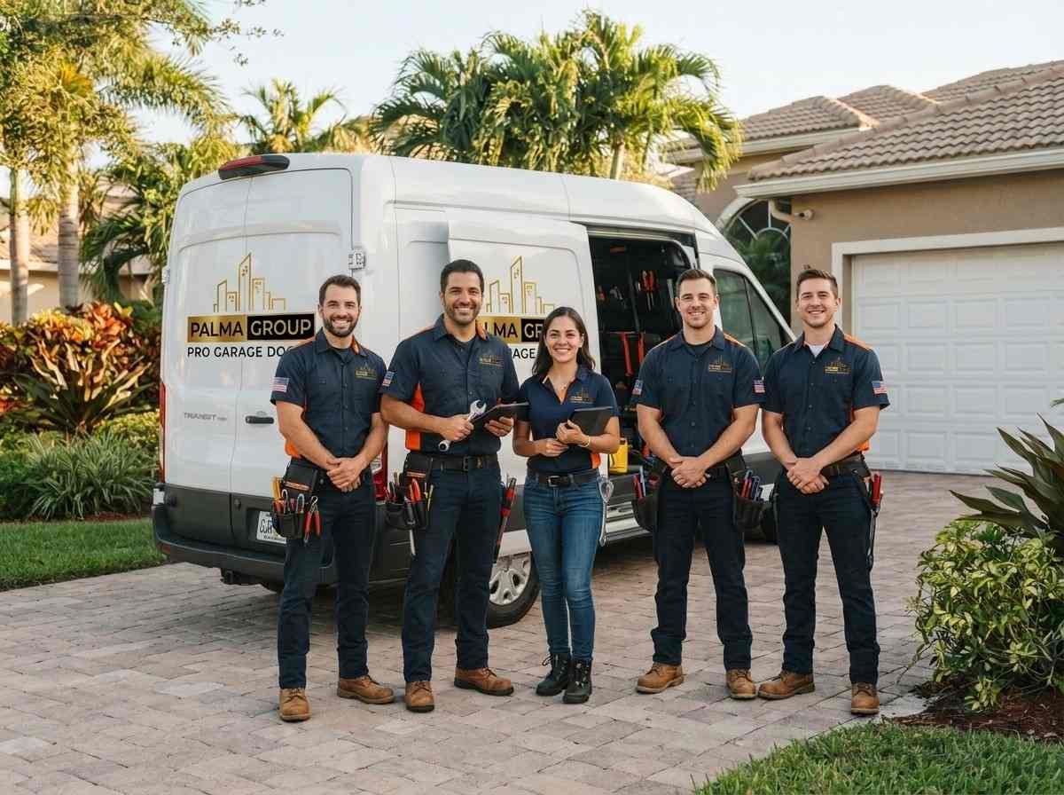 Palma Group team