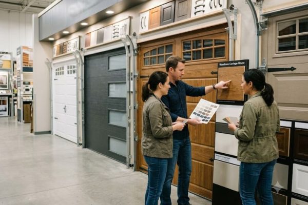 garage Door Selection Guidance