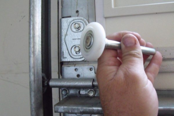 Sealed Nylon Garage Door Rollers