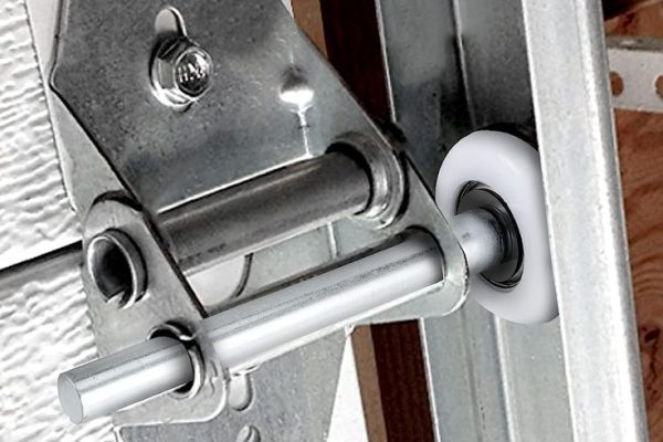 Precision Garage Door Wheel Replacement