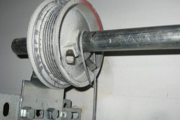 Cable Drum Maintenance