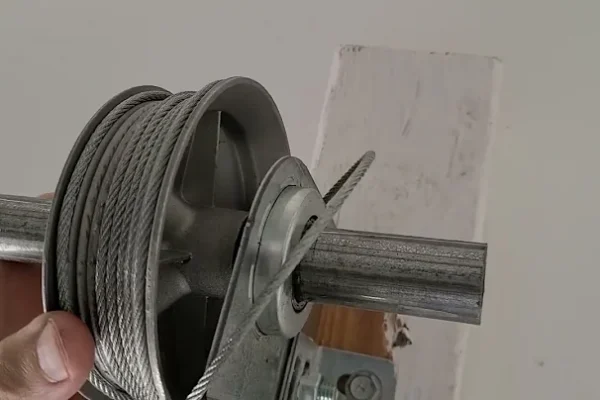 Snapped Cable Replacement
