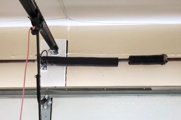 Extension Spring Replacement